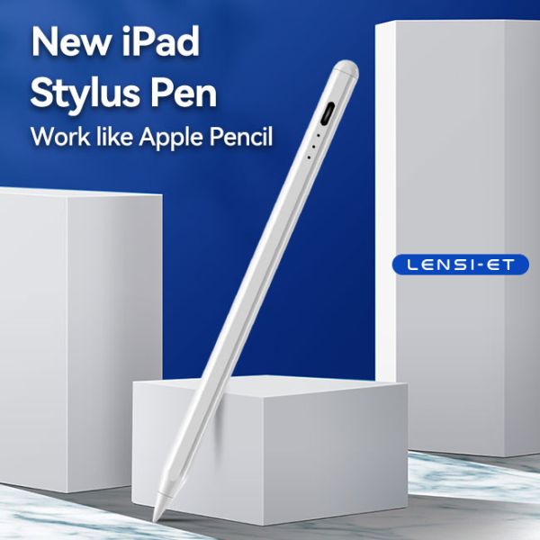 13g High Precision Digital Stylus Pen With Palm Rejection Apple Pencil Replacement