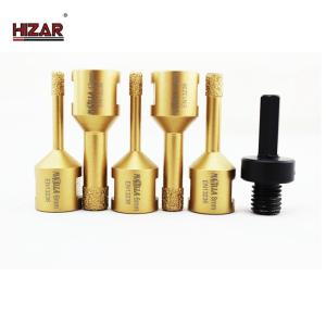 China 4 Inch Diamond Core Drill Bits wholesale