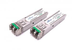 China 1000base-Zx Sfp Optical Transceiver 80km 1550nm For Glc Zx Sm on sale