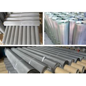 Plasma Display Panel Pdp Roll Stainless Steel Printing Mesh
