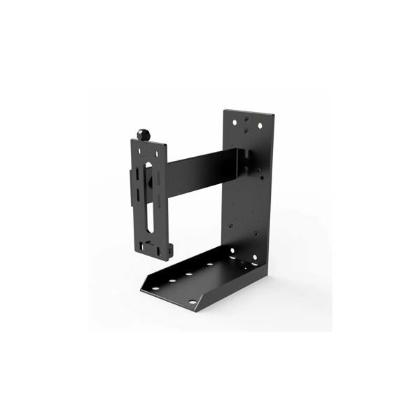 Quality OEM Mounting Shelf Brackets Custom Metal Stamping Bending Part for sale