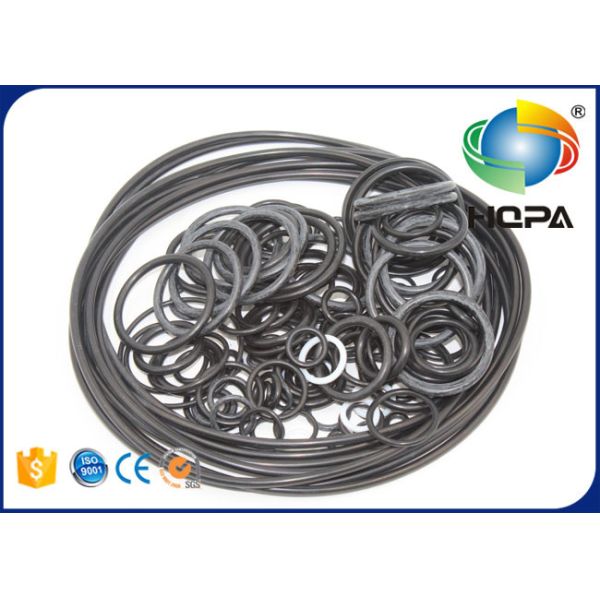 723-57-11800 723-57-11801 Main Control Valve Seal Kit For Komatsu PC130-7