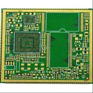 China High Frequency PCB for High-performance and High-speed Electronic Devices Solutions wholesale