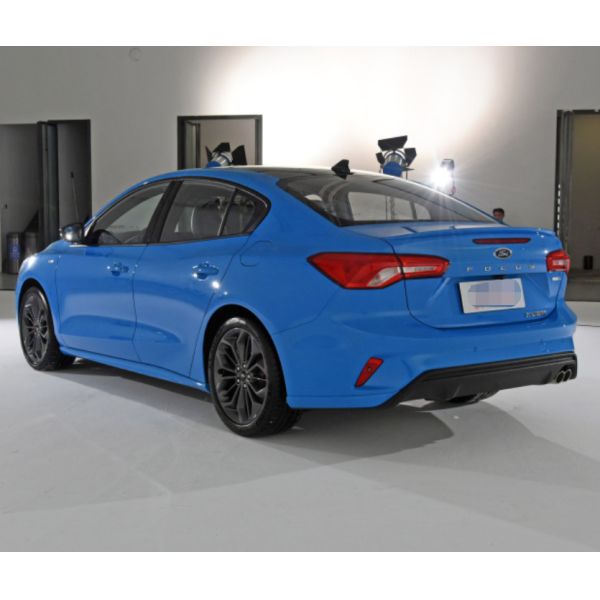 Ford Fox 2022 Saloon EcoBoost 180 automatic ST Line 4 door 5 seat petrol Used Car