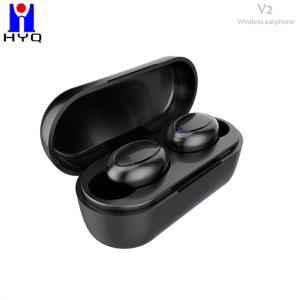 China Sports Wireless Bass Earphones IPX-4 Waterproof Smart Touch Control wholesale