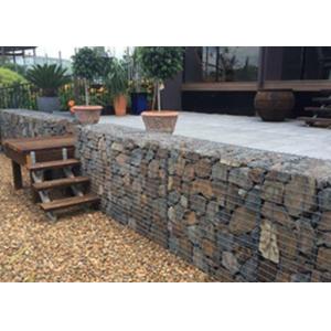 China 10x12cm Gabion Stone Cage wholesale