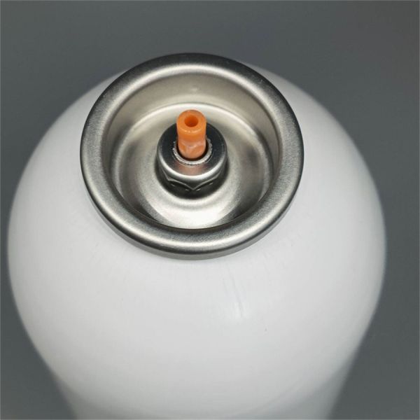 High-Capacity Industrial Hair Color Spray Valve for Large-Scale Cosmetic Manufacturers with Rapid Dispensing and Durable Build