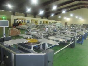 China Rotary screen printing machine on sale