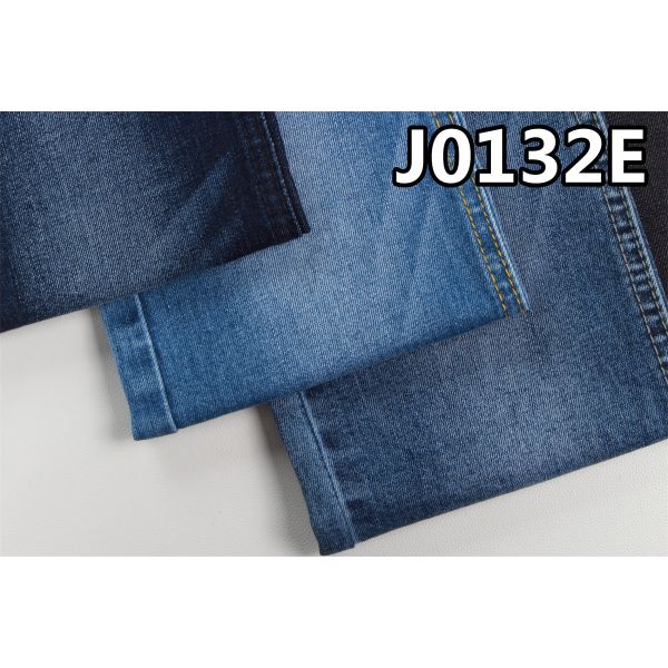 9.2Oz 58/59" With Slub Stretch Jean Fabric Men Jeans Fabric Shirting