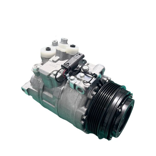 R134a Refrigerant 12Volt Auto AC Compressor For Mercedes Benz GLE350 0008303202