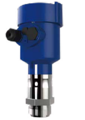 High-Frequency Millimeter-Wave Radar Level Meter for Enhanced Signal Confidentiality