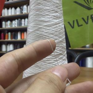 China 40 Degrees Water Dissoluble PVA Water Soluble Sewing Thread wholesale