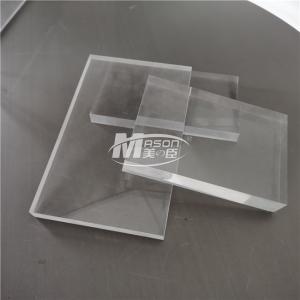 China 11300x2250mm Aquarium Acrylic Sheet For Transparent Aquarium on sale