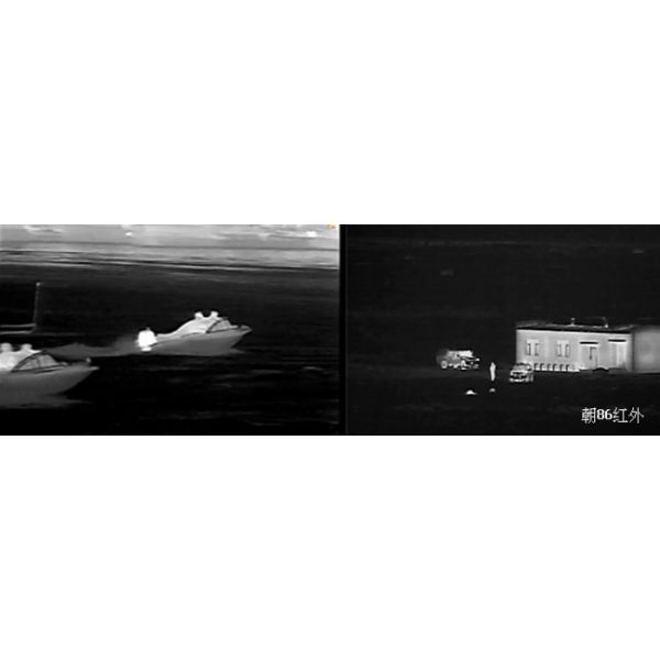 IP 66 Long Distance CCTV Camera , High Resolution Long Range Security Camera Outdoor