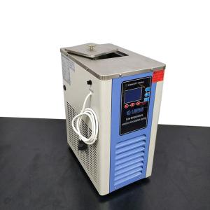 China ROHS Cooling Ethanol Lab Chiller Unit For Rotovap wholesale