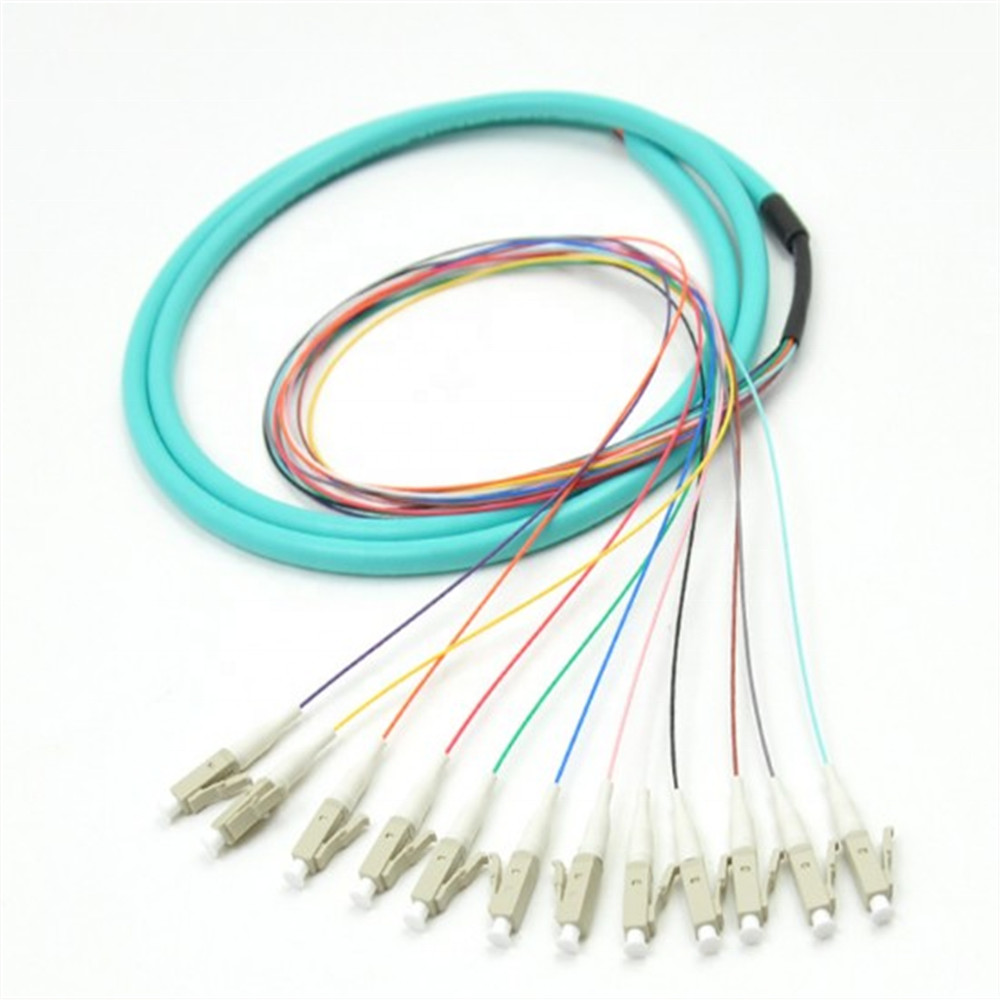 China For Telecom Bundle Type 96 Cores SC/PC Fiber Optic Pigtail wholesale
