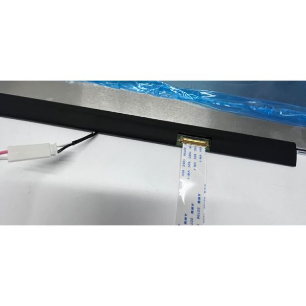 15.6 inchs Industrial Grade Industrial LCD panel 1000 Cd/m² LCM Luminance