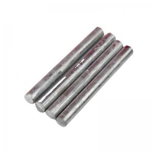 China 99.5% Pure Zinc Metal Rod Zinc Bar Pure Zinc Ingot Round Rod Price Per Kg on sale
