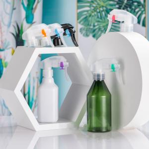 Watering Transparent PP Plastic Trigger Sprayer Non Spill