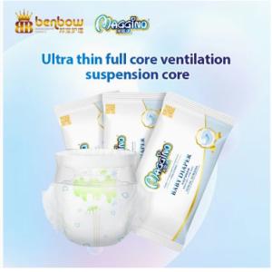 China Premium comfort disposable baby diaper/pull up pant/nappies wholesale