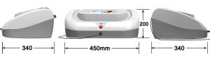 China Varicose veins laser treatment machine spider veins on face removal facial spider vein removal wholesale