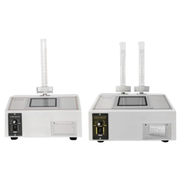 500g Sample Automatic Compaction Density Meter 0～300rpm Continuing Adjust GB/T 5162-2020