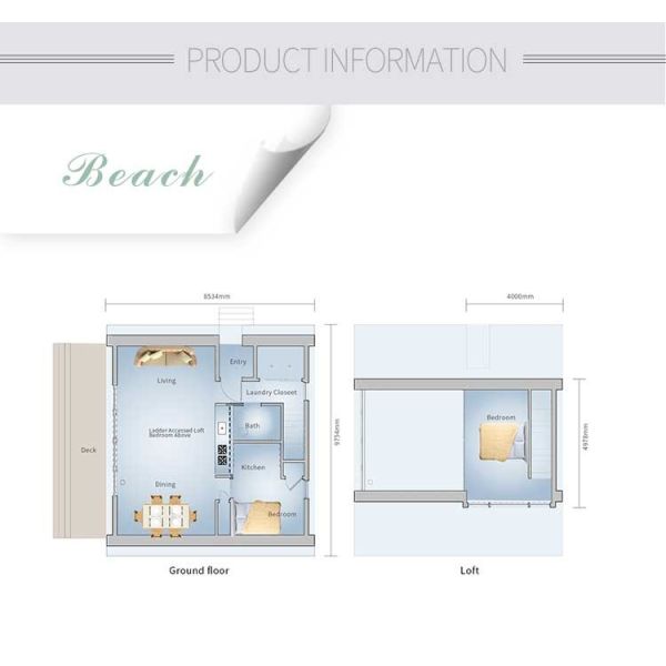 Prefab Hotel Unit Light Steel Space A Frame Tiny Building Home Steel Frame