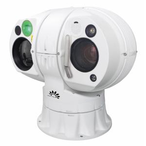 Buy cheap Auto/Manual Focus Long Range Security Camera Multi-Sensor IOT Smart Surveillance from wholesalers
