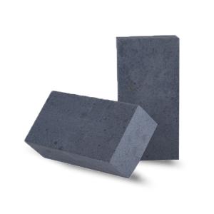 China 85% SiC Silicon Carbide Brick 1600C Carborundum Brick High Strength on sale