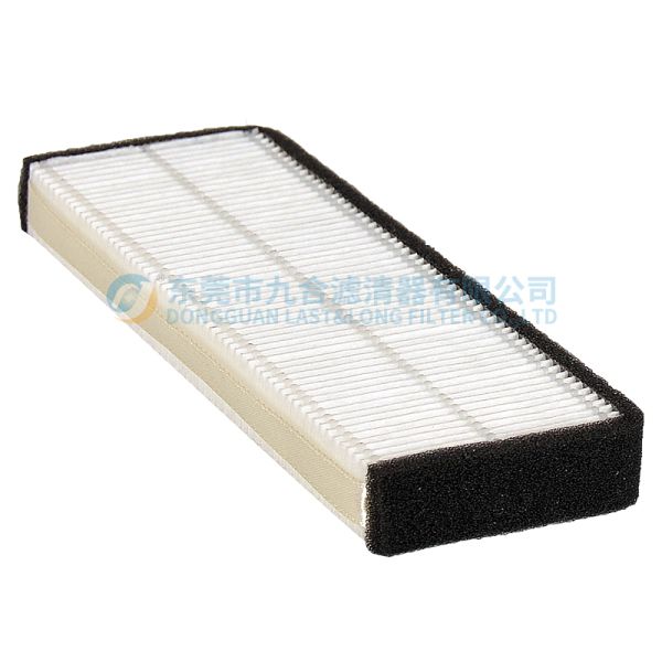 Heavy Duty Engine Air Filter Replacement 4130002874019 For Construction Works