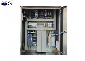 China Smart Water Level Regulation via DDC Electrical Cabinet wholesale