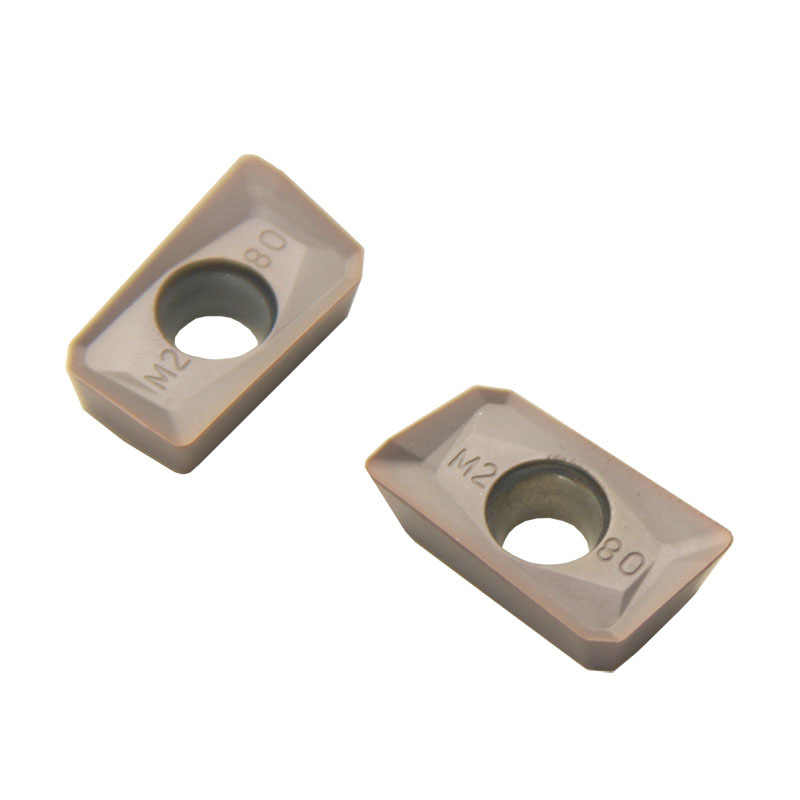 China PVD Coating Shoulder Milling Insert CNC Cutting Indexable Carbide Insert wholesale