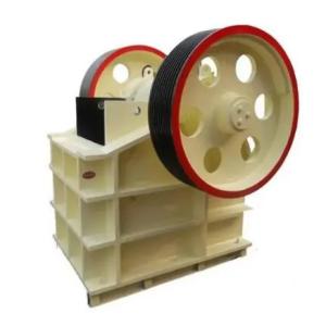 China 380V Jaw Crusher Block Brick Machine For Massive Lime wholesale