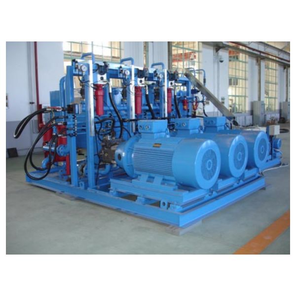 RH Furnace Hydraulic System OEM For Metallurgical Industry