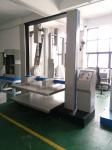 PC Mode Paper Testing Equipments , Paper Carton Compression Tester