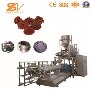 China SLG120 Fish Feed Processing Machine Large Capacity 1-5 Ton Per Hour on sale