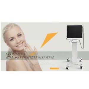 China 2016 hifu for face lift &amp; wrinkle removal system wholesale