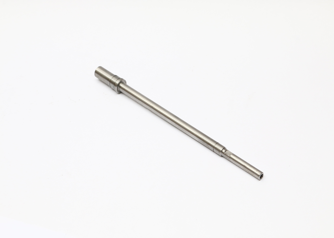 Hardened Steel Linear Polishing Knurled Mechanical Core Shafts HRC 62 15um