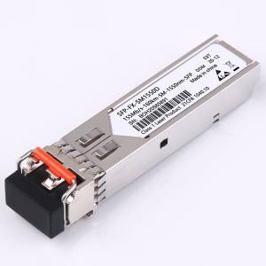 155Mb/S Sfp Fiber Transceiver Compatible With Huawei Cisco H3C