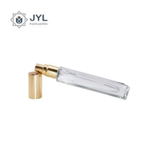 10ml 15ml Perfume Refillable Travel Spray Atomizer Portable Aluminum