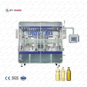 100-1000ml Edible Oil Filling Machine 5000bph Small Bottle Liquid