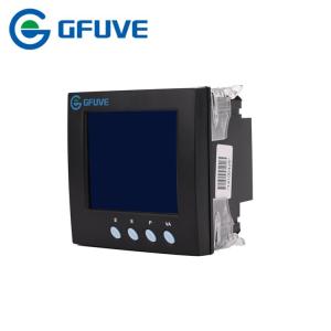 800v Modbus Panel Multifunction Power Meter Three Phase With 2m Data Logger
