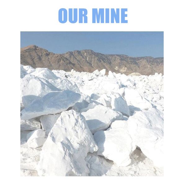 Factory Promotional Bulk Natural Magnesium Hydroxide Powder for Flame Retardant REACH Certificate