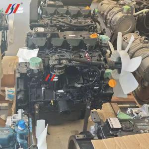 Yanmar Engine 4TNV94L-ZCWCXG1 Water Cooled Four Cylinder Direct Injection