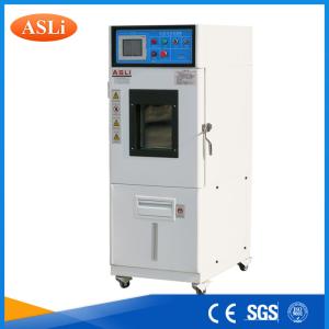High Low Temperature Cycling Chamber , Climatic Environmental Test Chambers