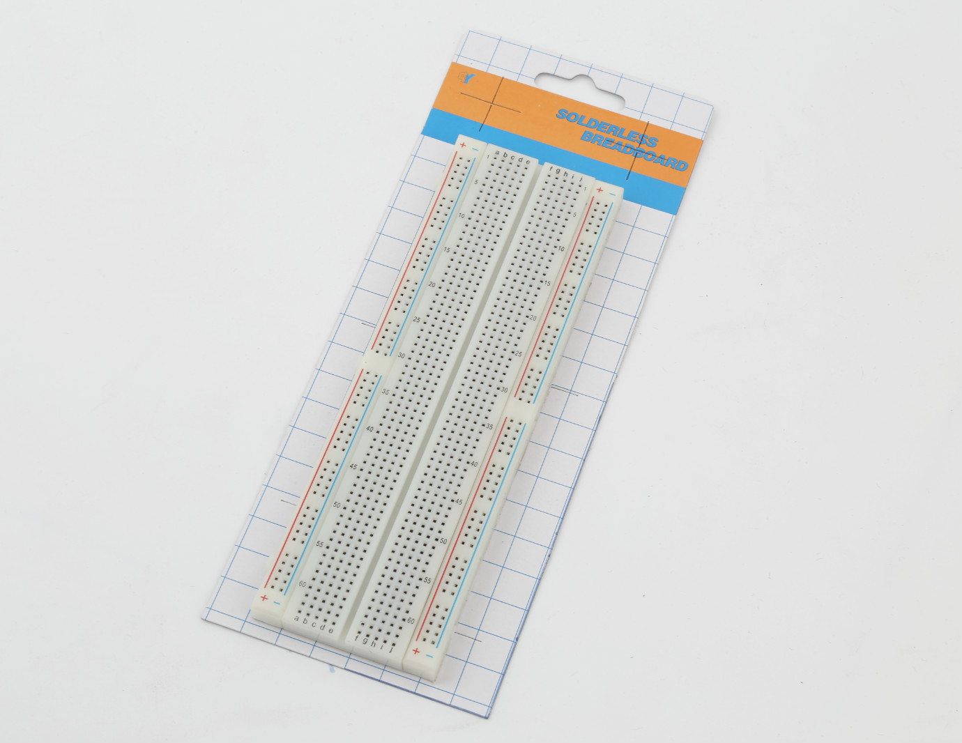 China DIY Solder 830 Breadboard Electronic Kit For Beginners wholesale