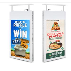China 1.2MM Pixel Pitch Self Service Terminal with Abs Plastic Casing Customization and Linux OS Options wholesale