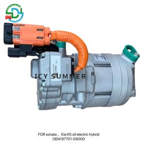 China EV HES33 Electric Vehicle Air Conditioning Compressor 97701E6100 97701-E6100 on sale