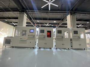 China High Resolution Invisible Braces Automated Production Line Reduces Labor Costs wholesale