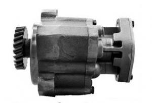 China Helical Cut Gear Cummins N14 Oil Pump , 3803369 Cummings Diesel Engine Parts wholesale